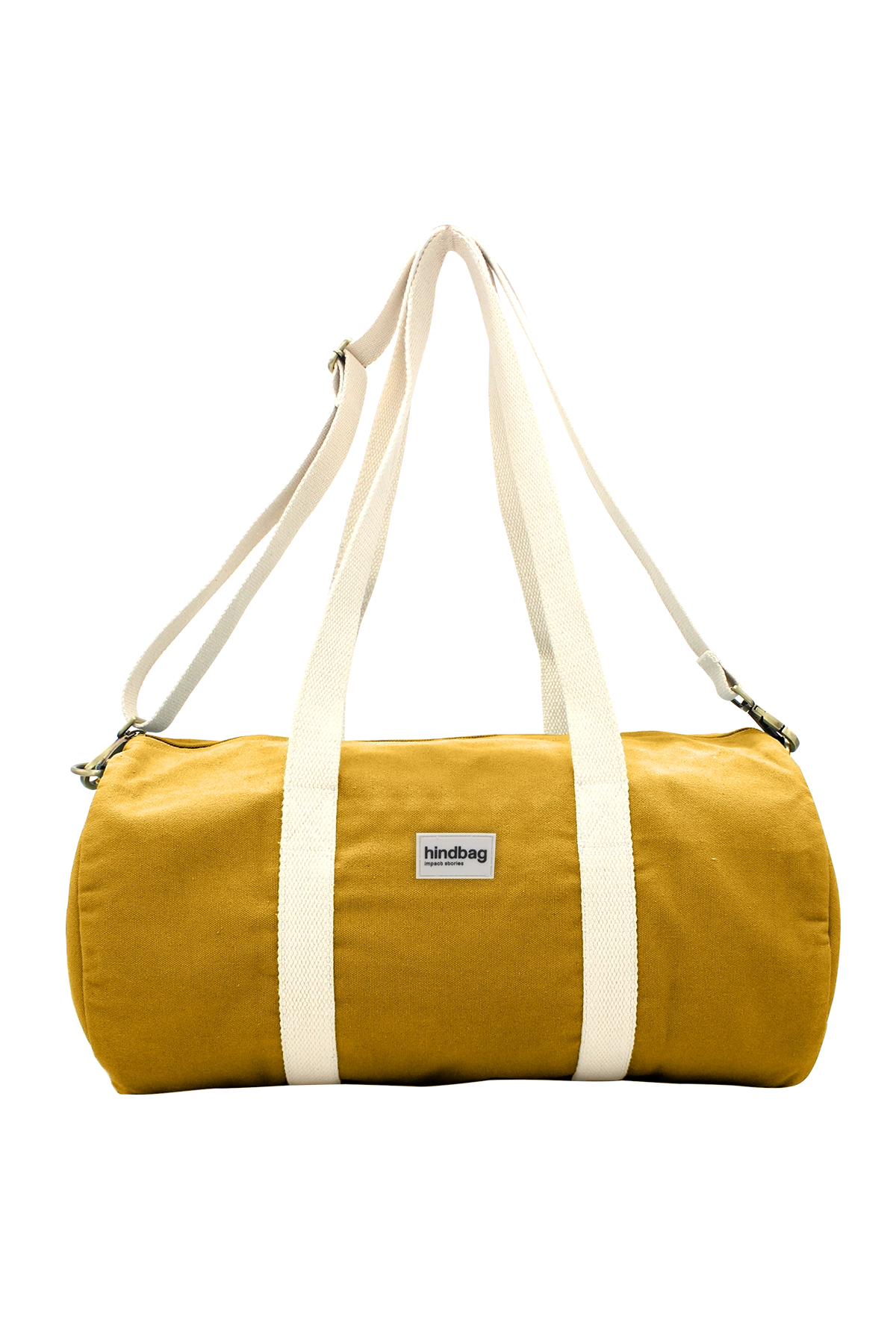 Hindbag Simon Weekendtas Saffron 25x48x25 cm