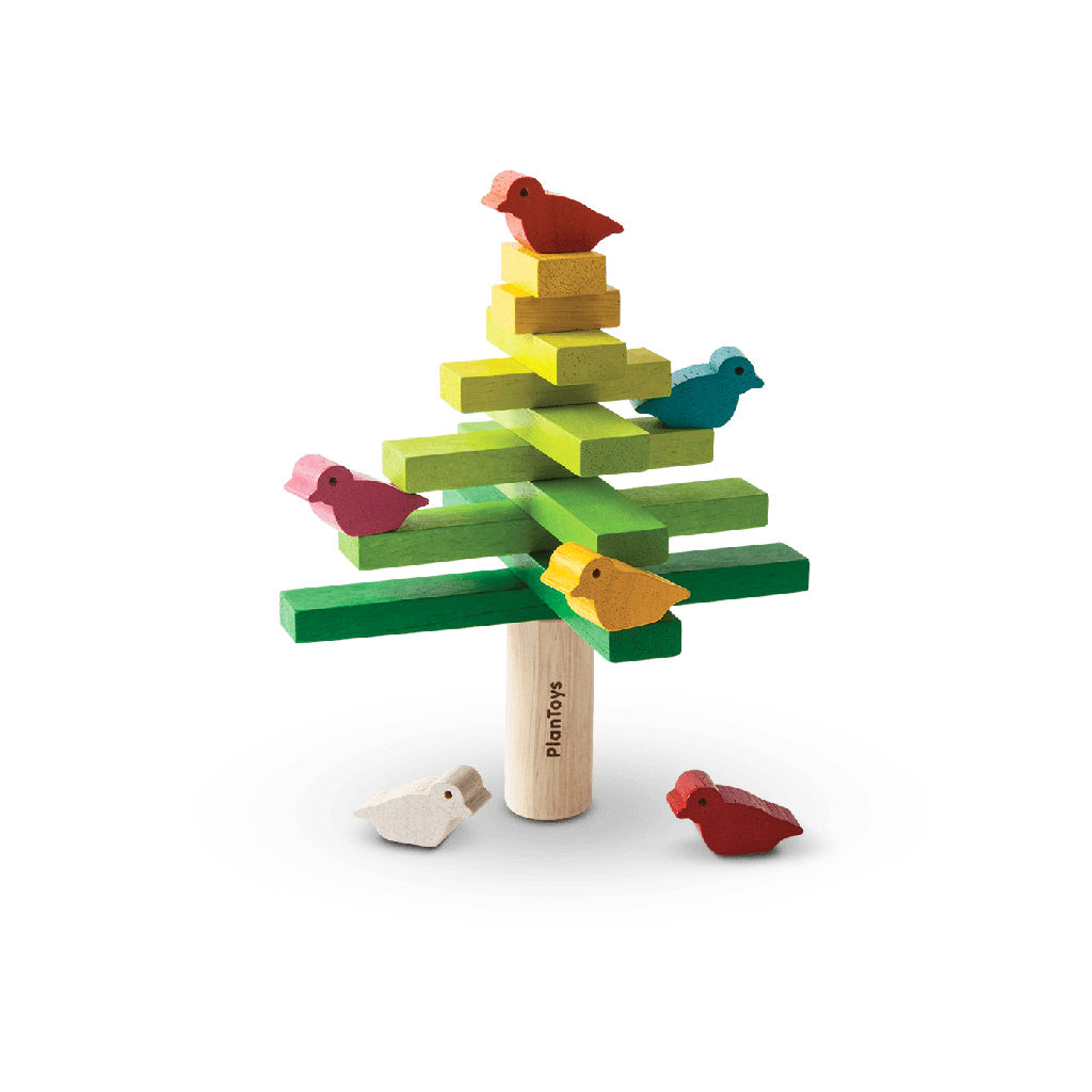 Plan Toys Balancerende Boom +3j