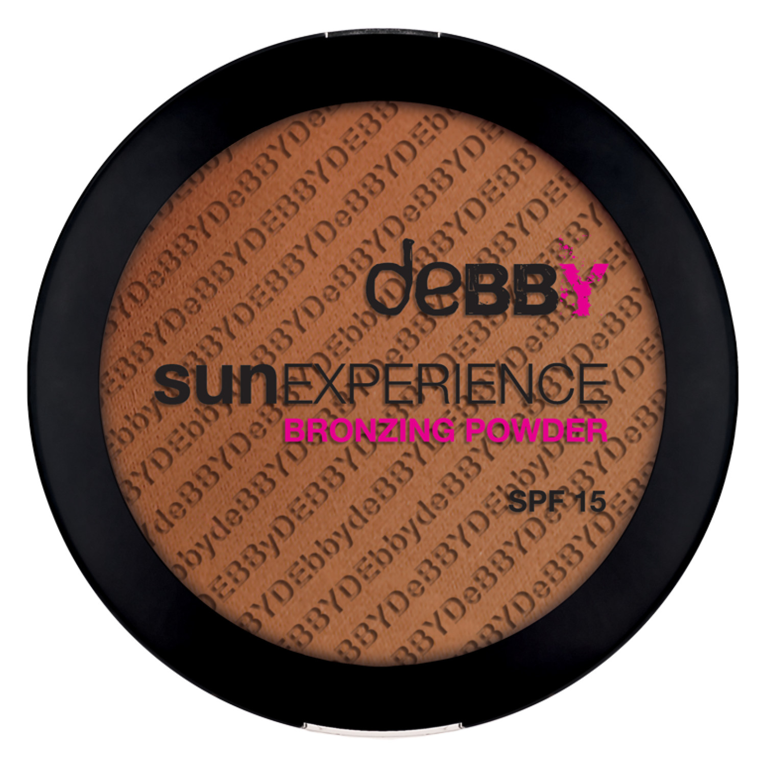 Debby - Bronzing Poeder Sun Experience 3