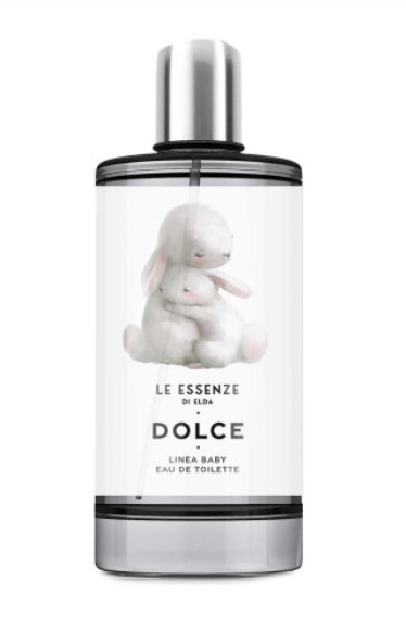 Parfum de linge Eau de Toilette Baby Dolce 50 ml