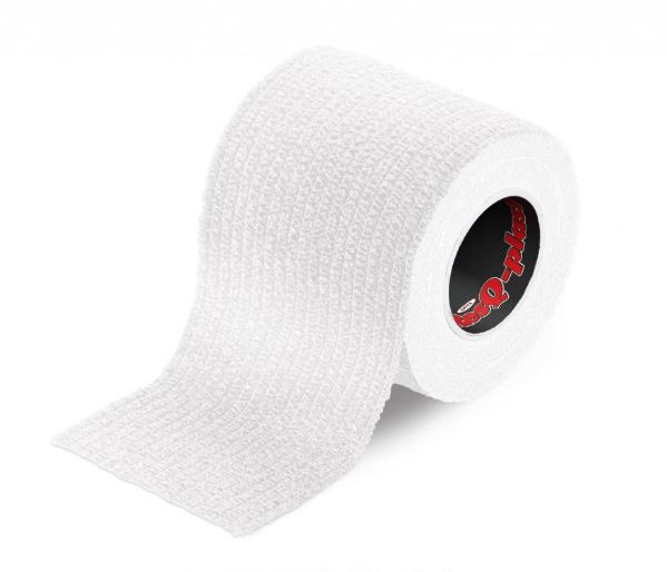 Resq-Plast Verband Zelfklevend Elastisch 50 mm x 4.5 m - Wit