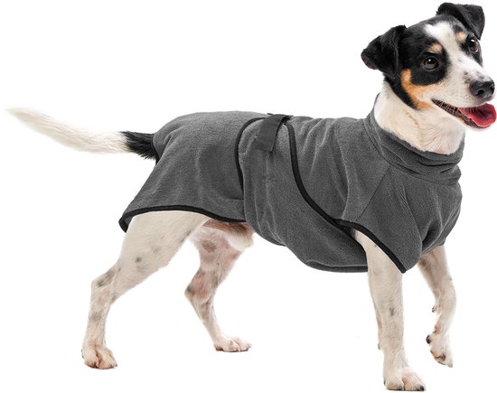 Royal Dry Badjas voor Honden Small