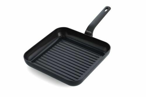 GreenPan Grillpan Essence 28.6x28.6 cm - Vierkant - Keramische Antikleef - alle Vuren
