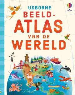 Beeldatlas van de Wereld - Tom Mumbray +4j