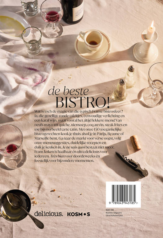Bistro - Delicious.