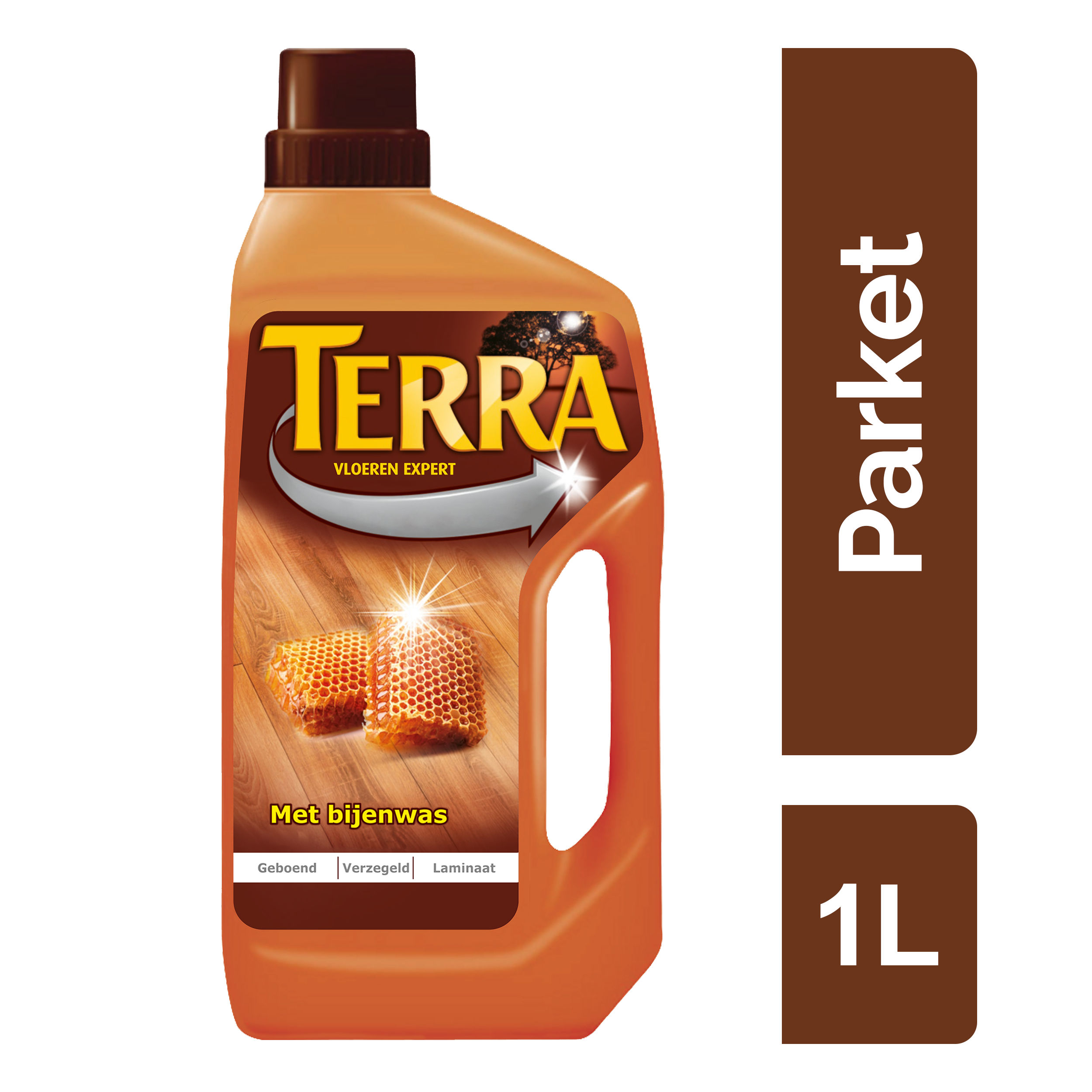 Terra Parketreiniger 1l