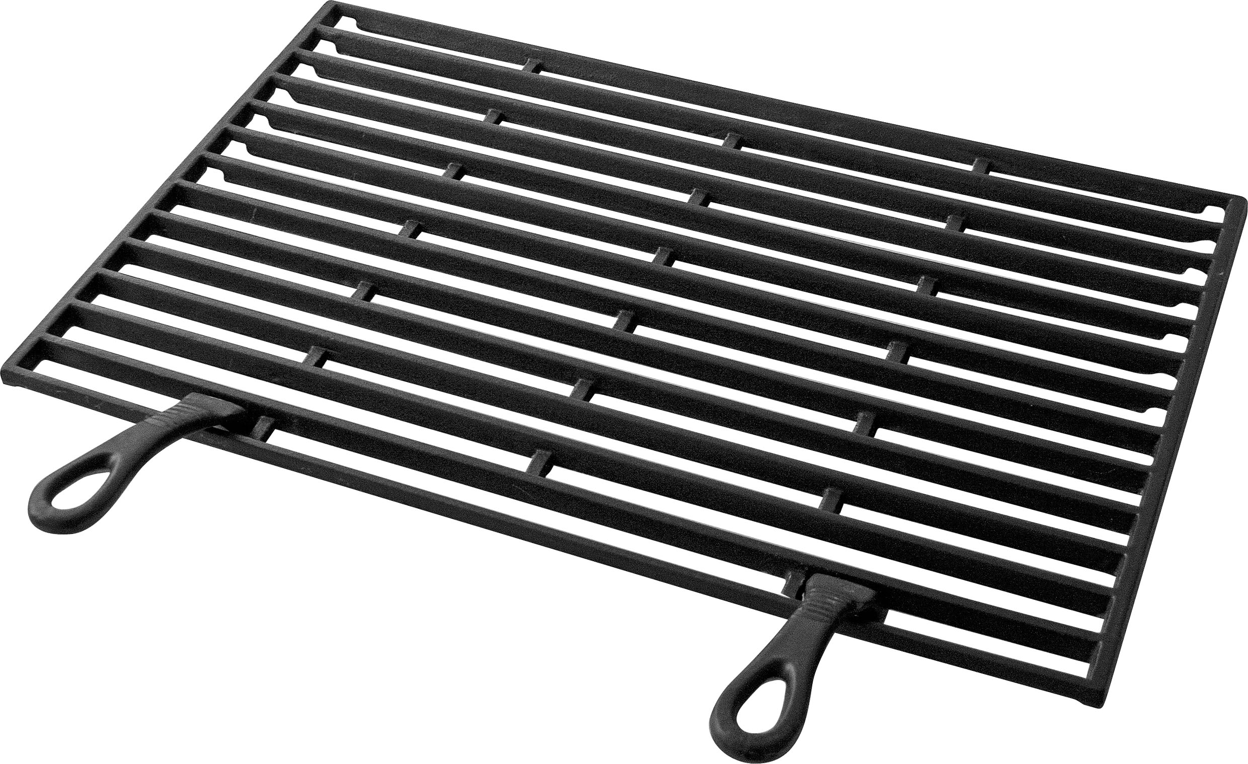 Buschbeck Gietijzeren Grill Voor betonnen barbecues