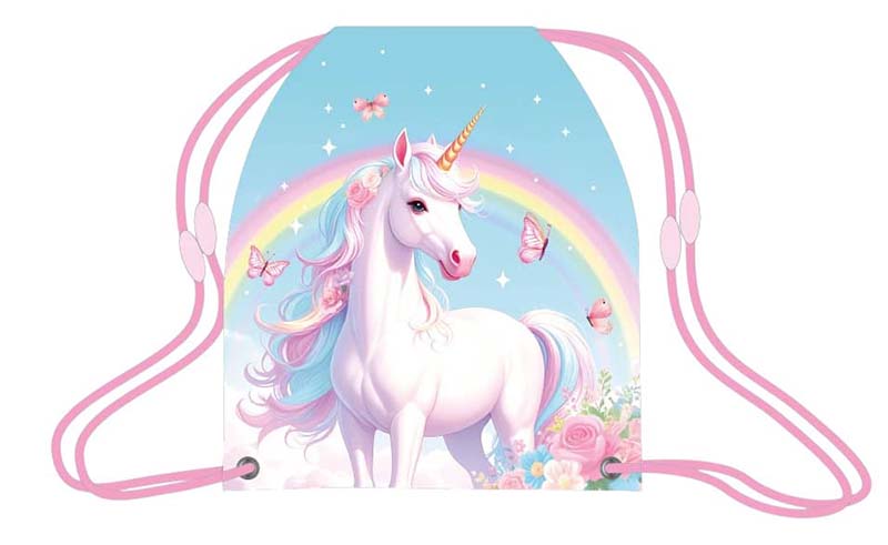 Unicorn Turnzak 42x31 cm