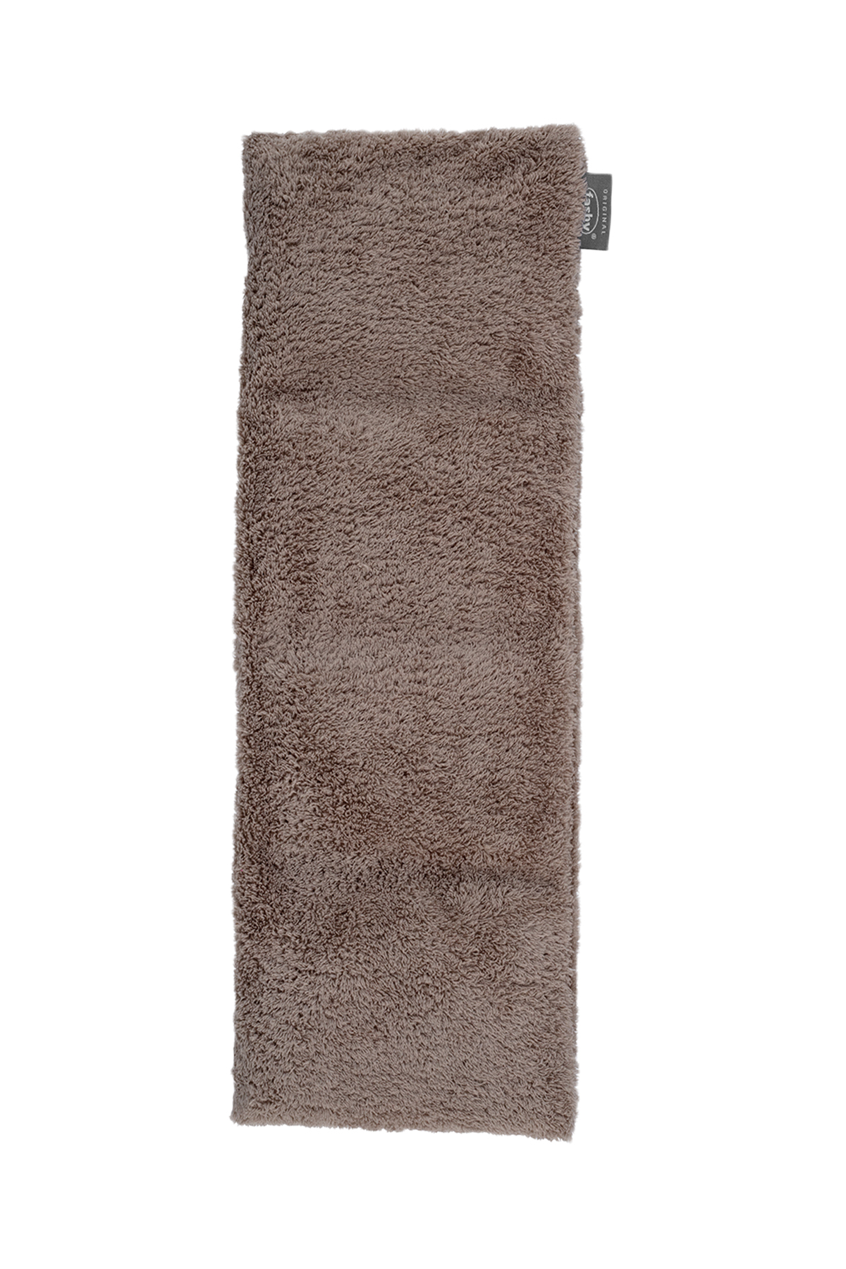 Fashy Warmtekussen Langwerpig Taupe 17x50 cm - Afneembare Hoes