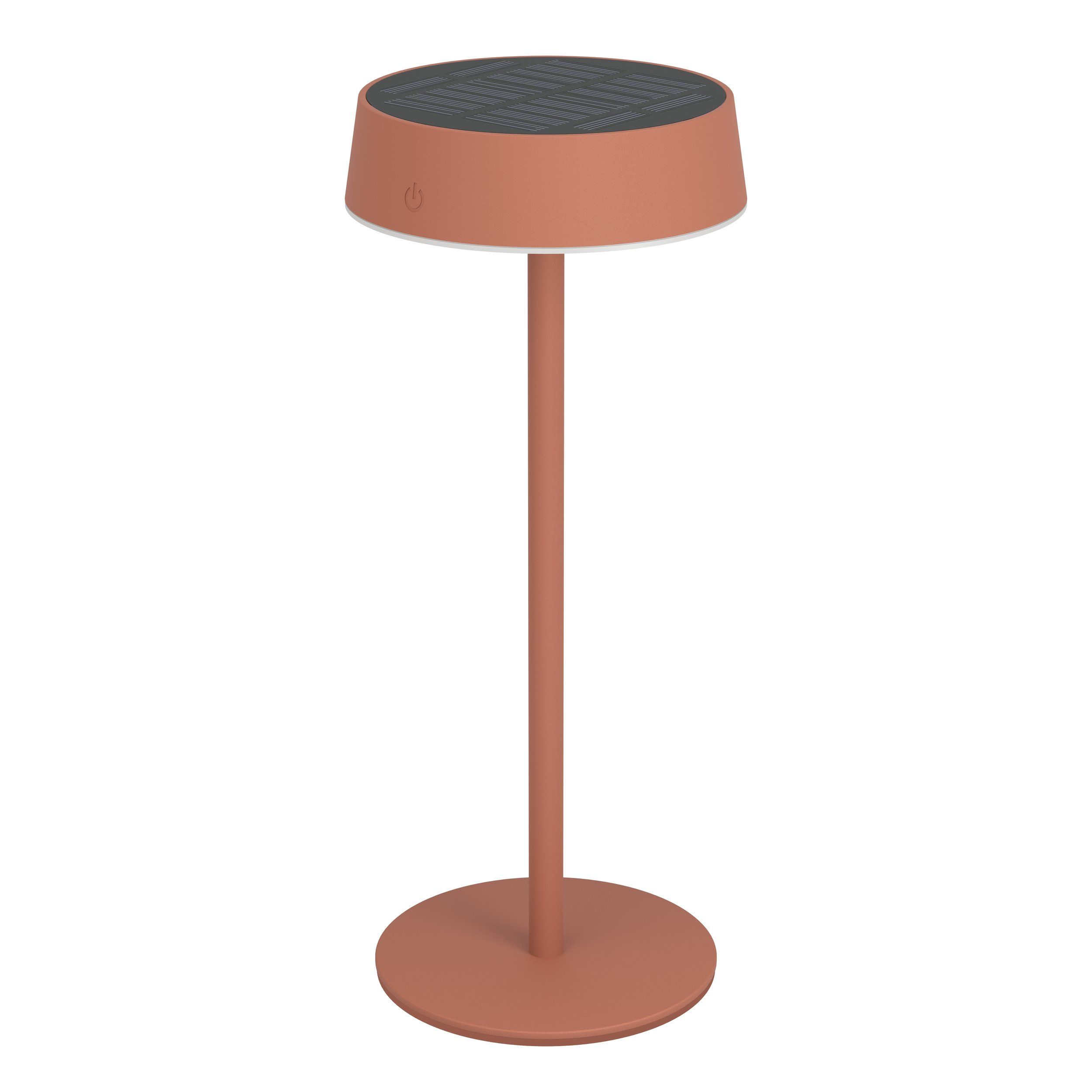 Eglo Simeri Tafellamp Oranje 3W 250lm 3000-6000K IP44 Oplaadbaar