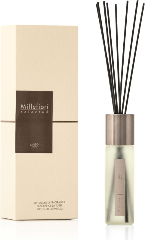 Millefiori Geurdiffuser Selected 100ml Mirto