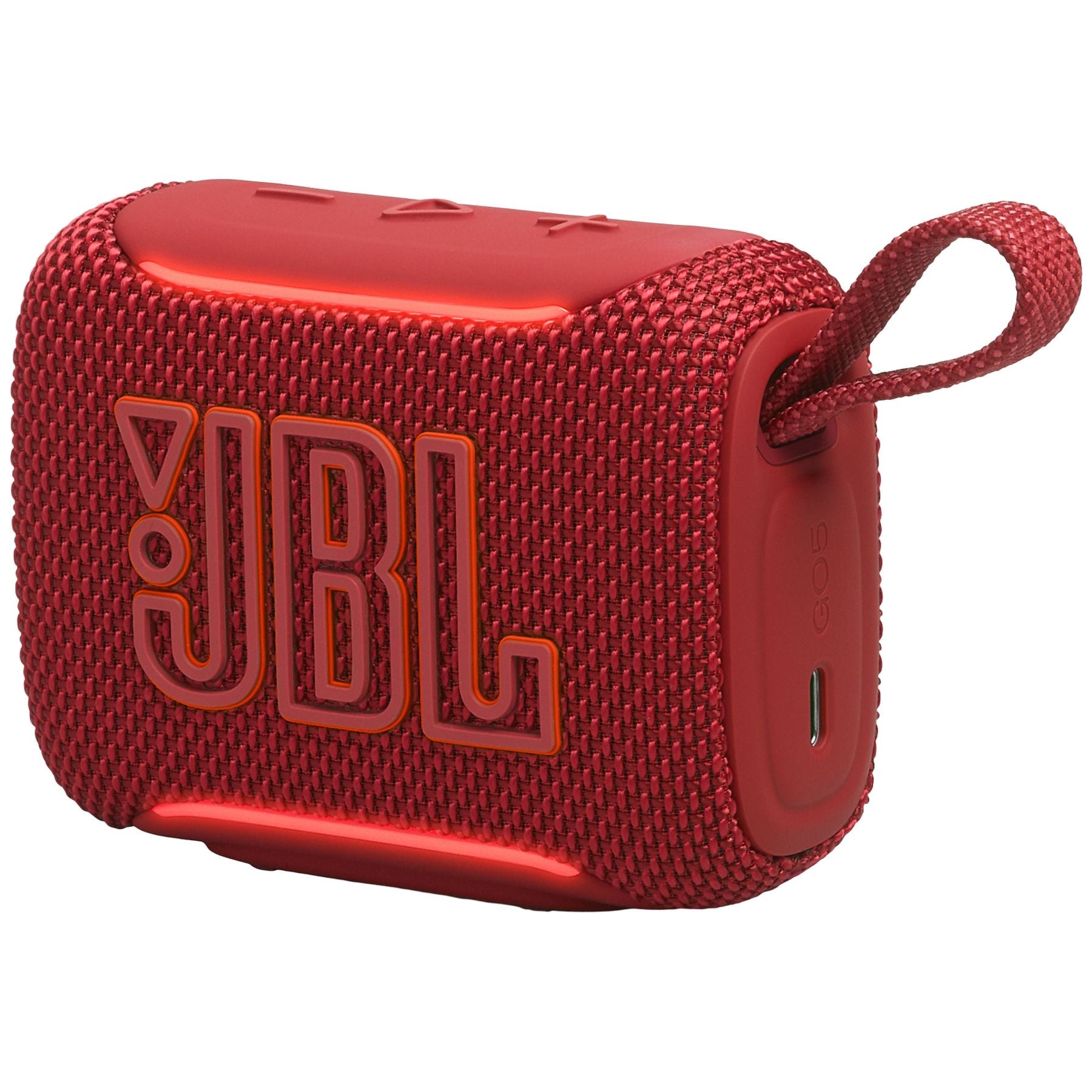JBL Go 5 Draagbare Bluetooth Speaker Rood