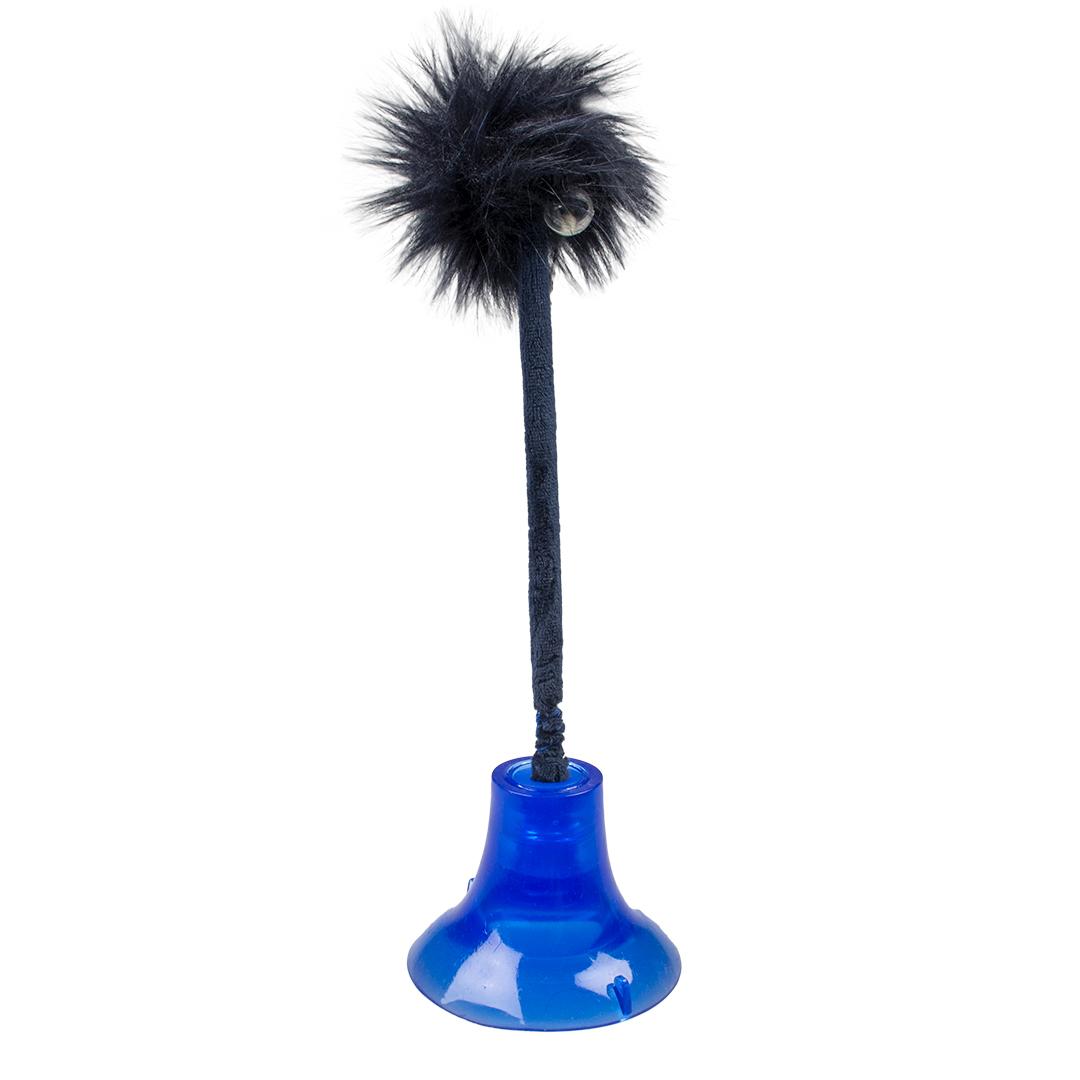 Duvoplus Wobble'n Play Spring Blauw 31.5x10.3x10.3 cm