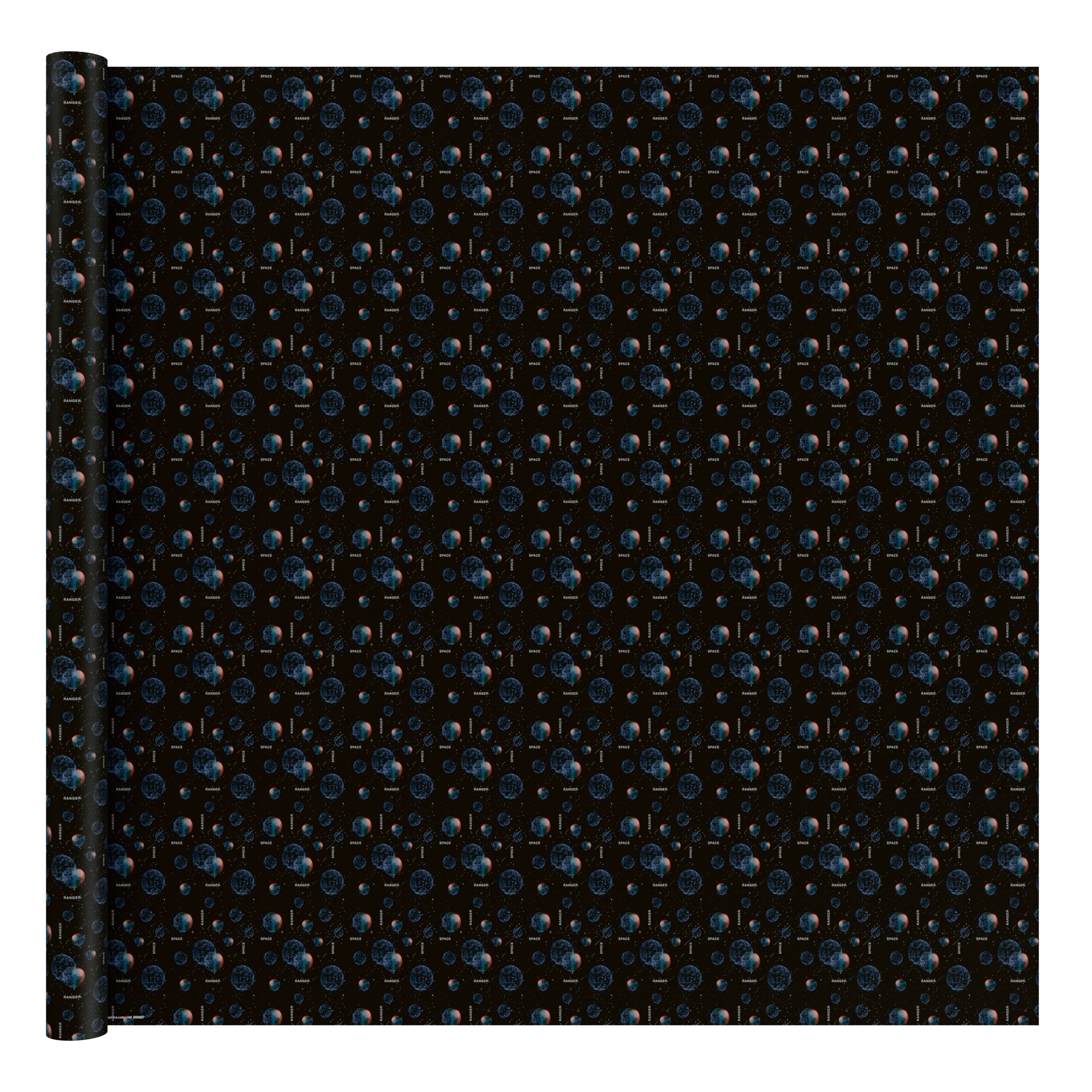 Nasa Kaftpapier 2 vellen 100x70 cm
