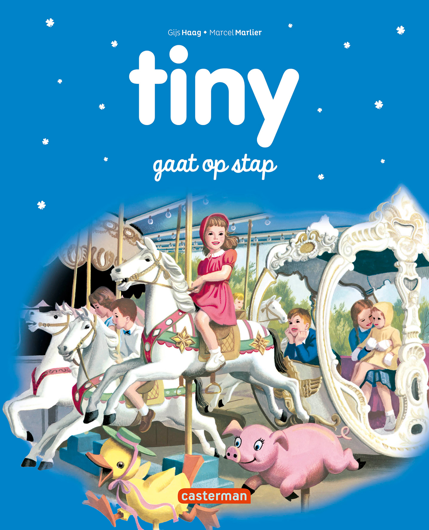 Tiny gaat op stap  - Hartendiefjes