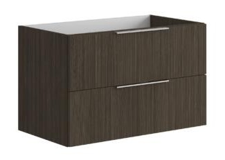 Zoë Onderkast 80 cm Donker Eik