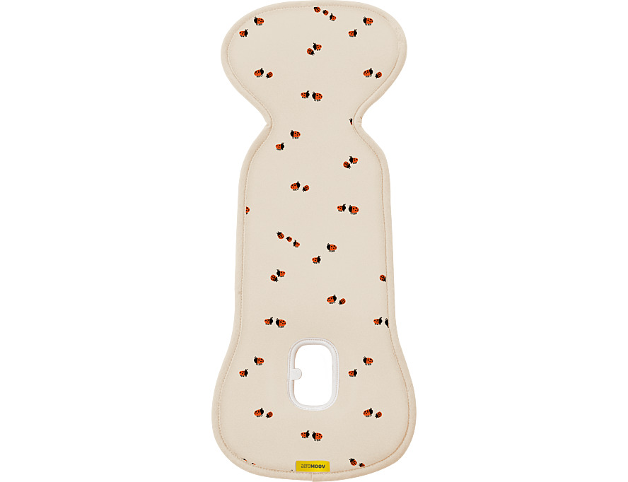 AeroMoov Inlegkussen Air Layer Autostoel Groep 0 Ladybug