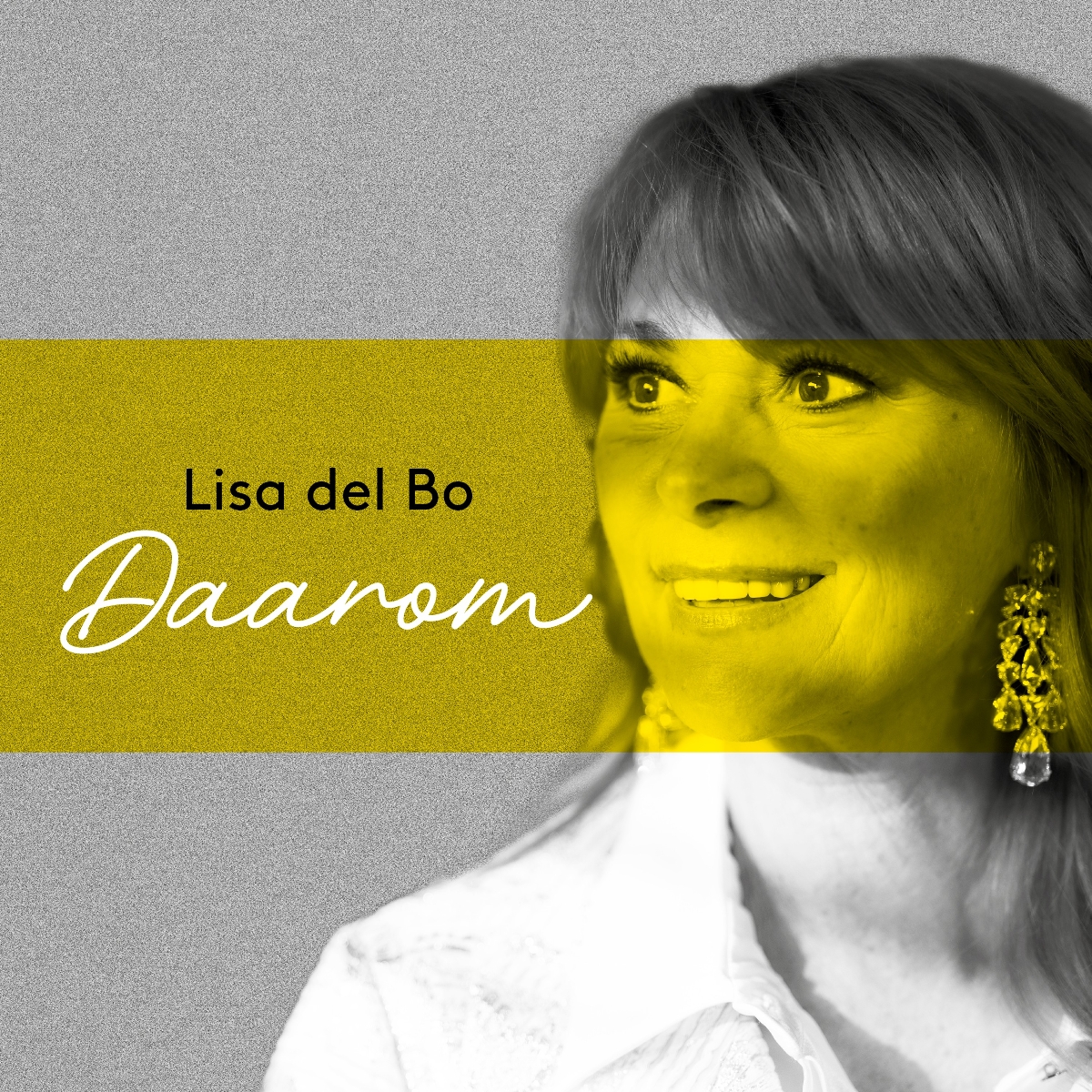 Lisa Del Bo - Daarom CD