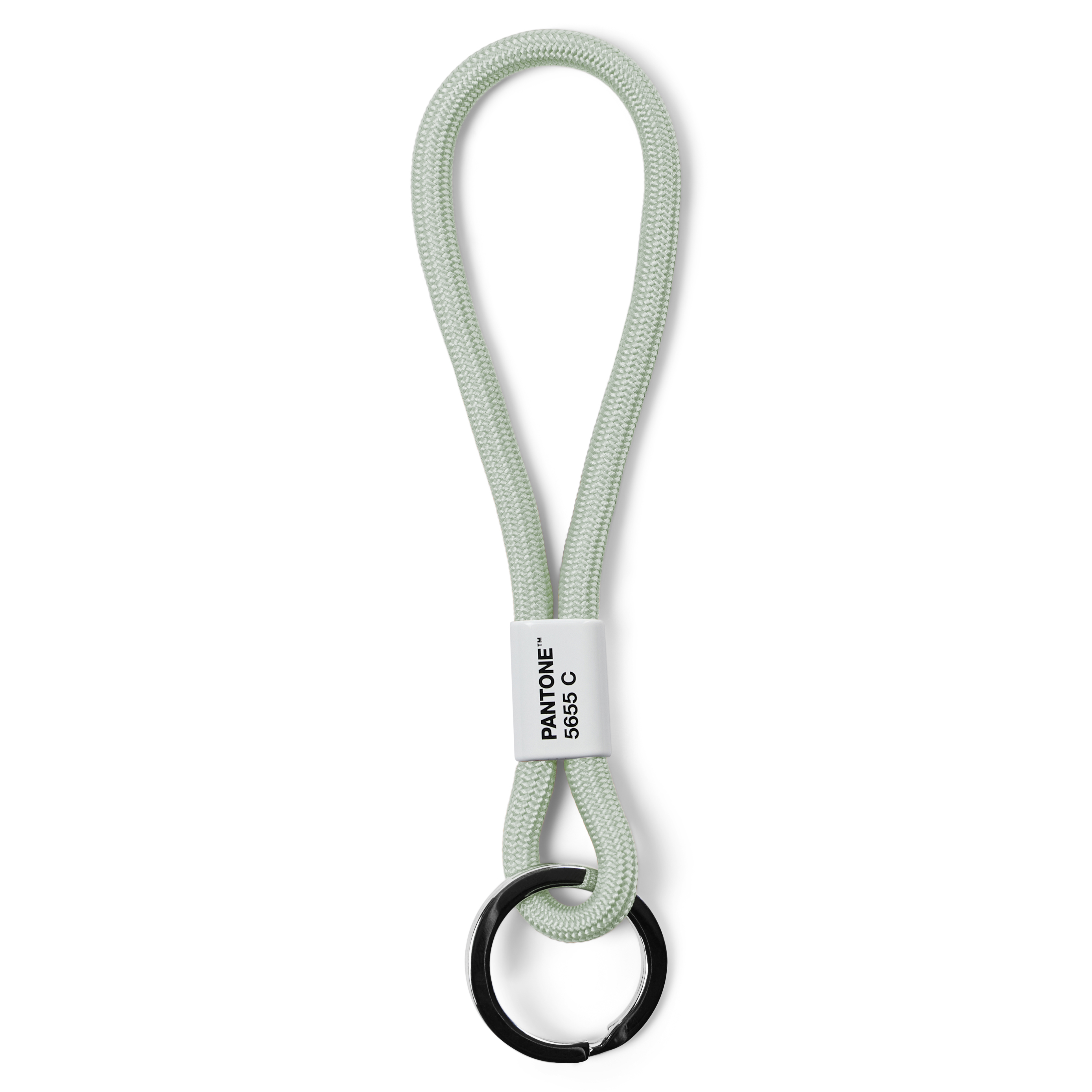 Pantone Sleutelhanger 18cm Sage - Nylon