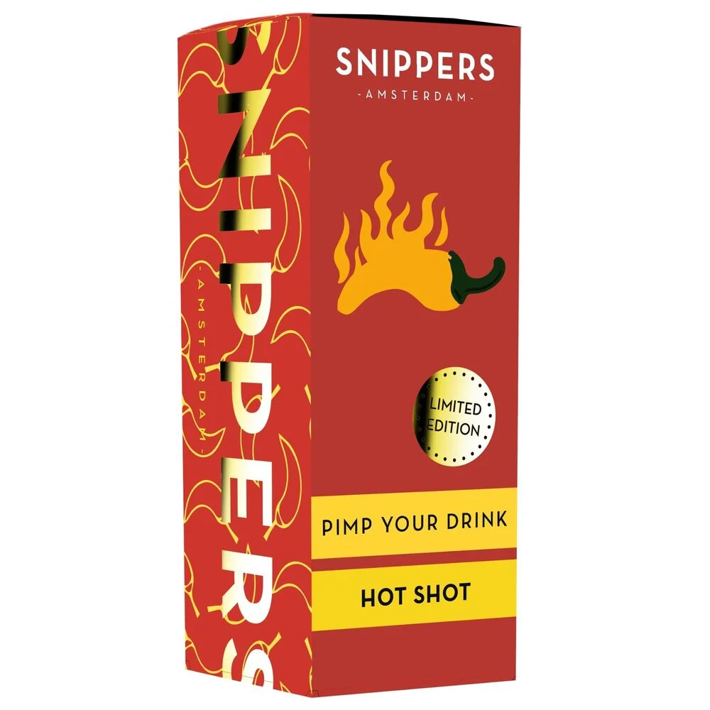 Snippers Hot Shot 350ml - Limited Edition