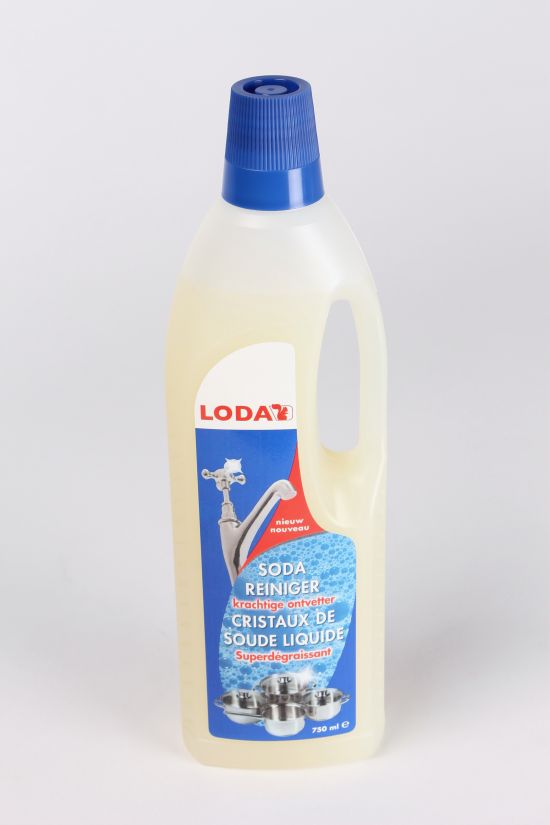 Loda Soda Reiniger 750ml - Vloeibare Ontvetter