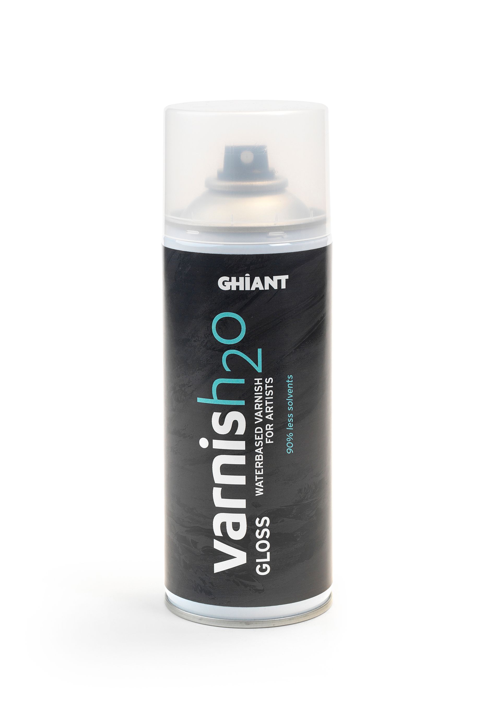 Ghiant H2O Vernis Glanzend 400 ml