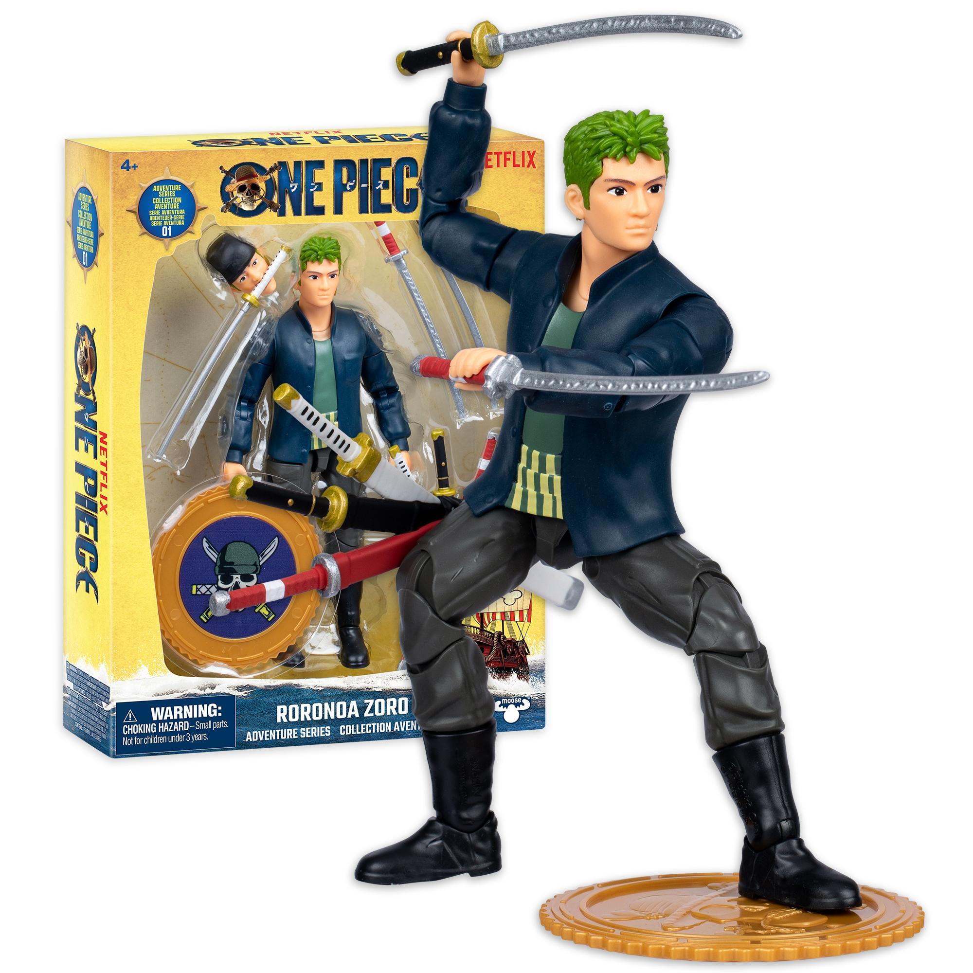 One Piece Action Figure Zorro