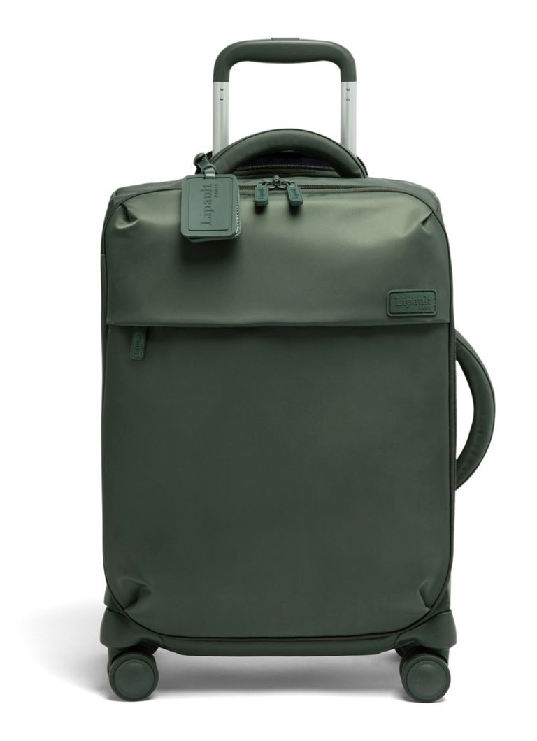 Lipault Valies Plume 55 cm 36 l - Khaki - 35x55x21 cm