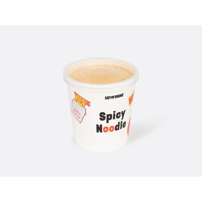 Eat My Socks Sokken Spicy Noodles 2 paar - One Size