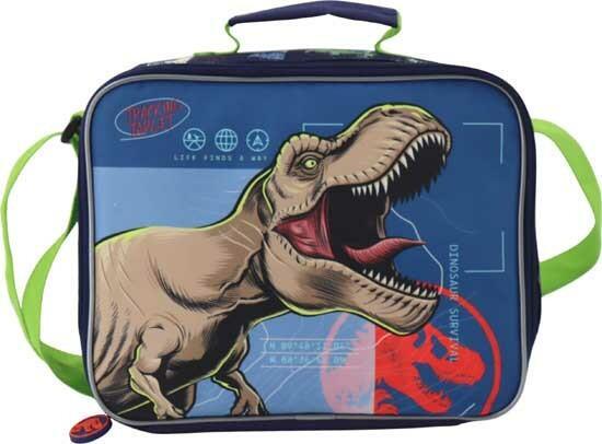 Jurassic World Lunchtas 20.5x10.5x26 cm
