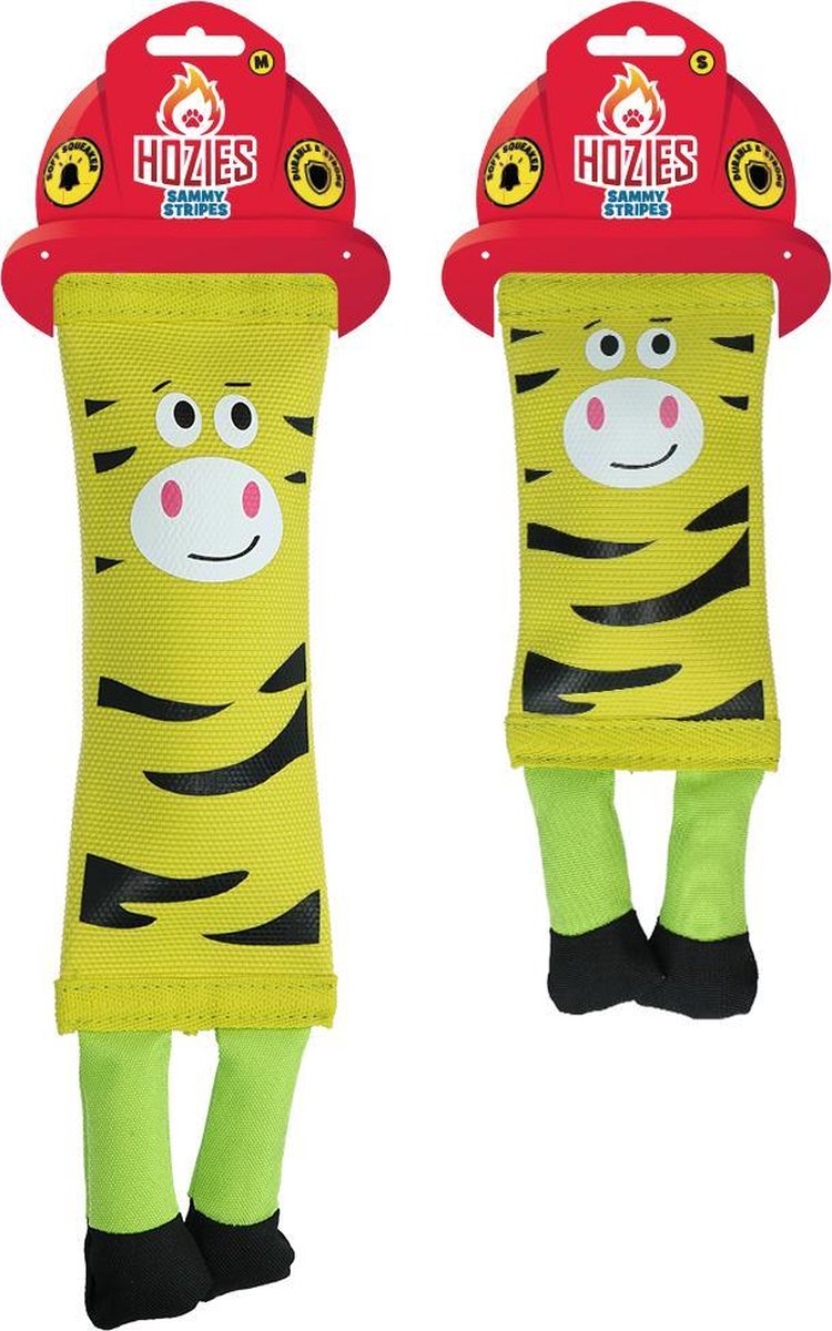 Hozies Sammy Stripes small gemaakt van Brandweerslang ,super sterk