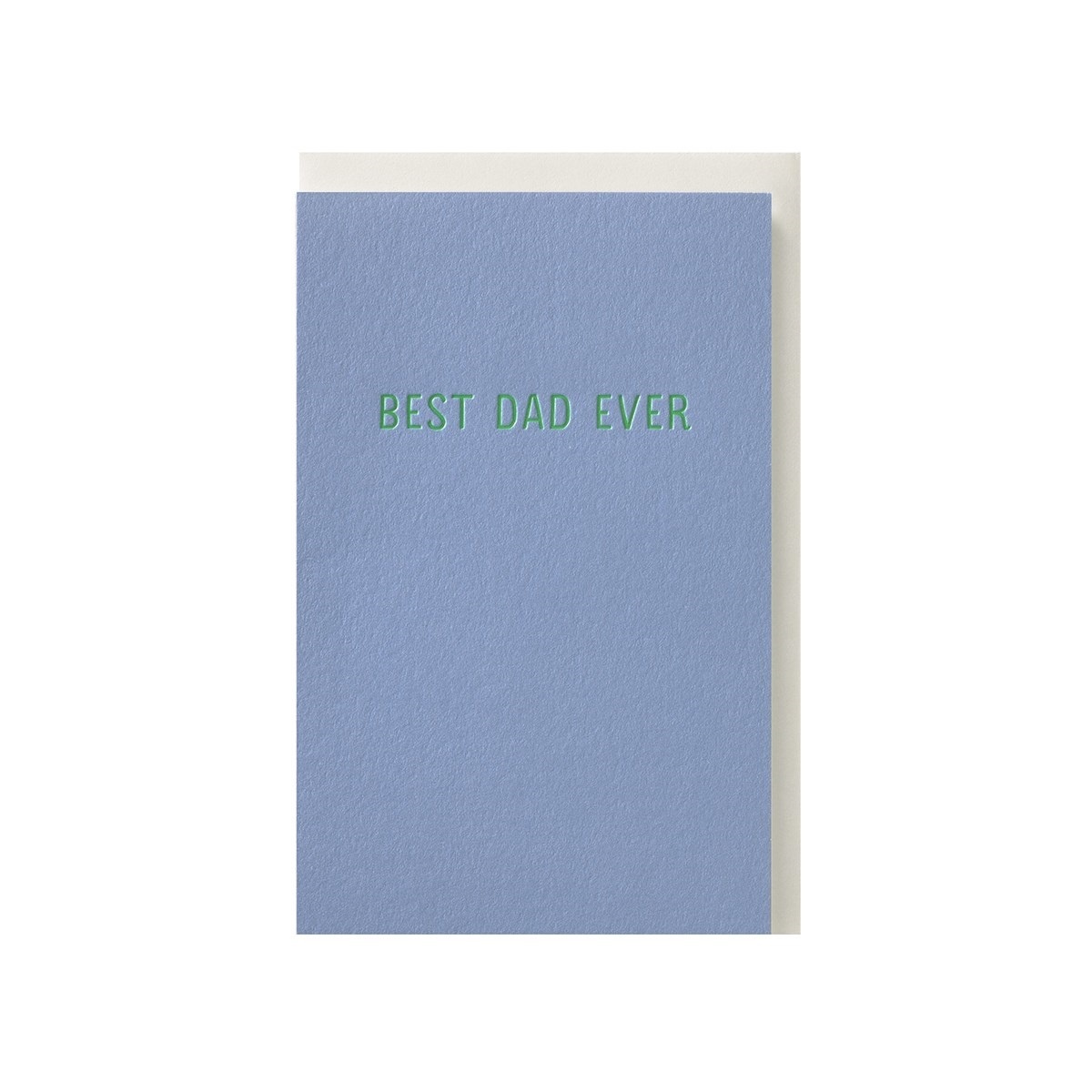 Wenskaart Shades - Best dad ever