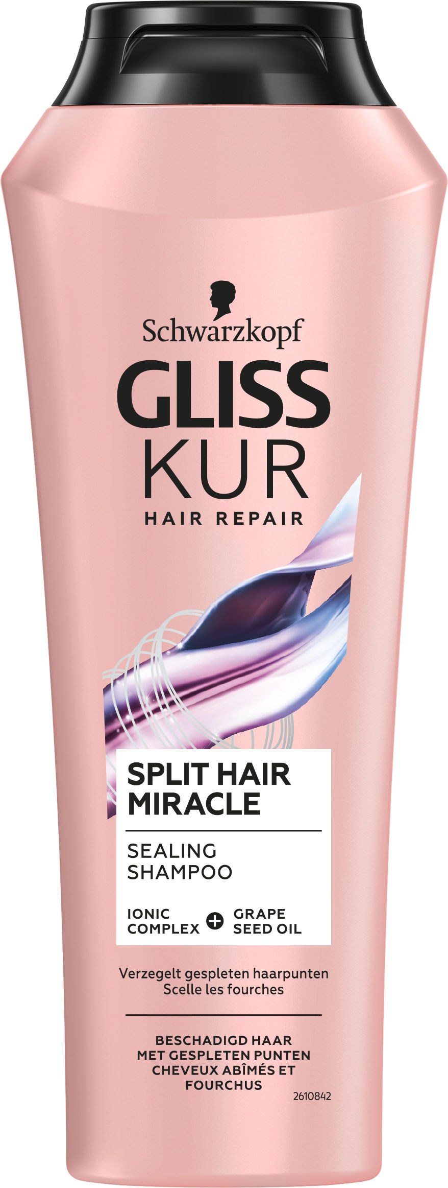 Gliss Kur Shampoo Serum Split end SHP 250 ml