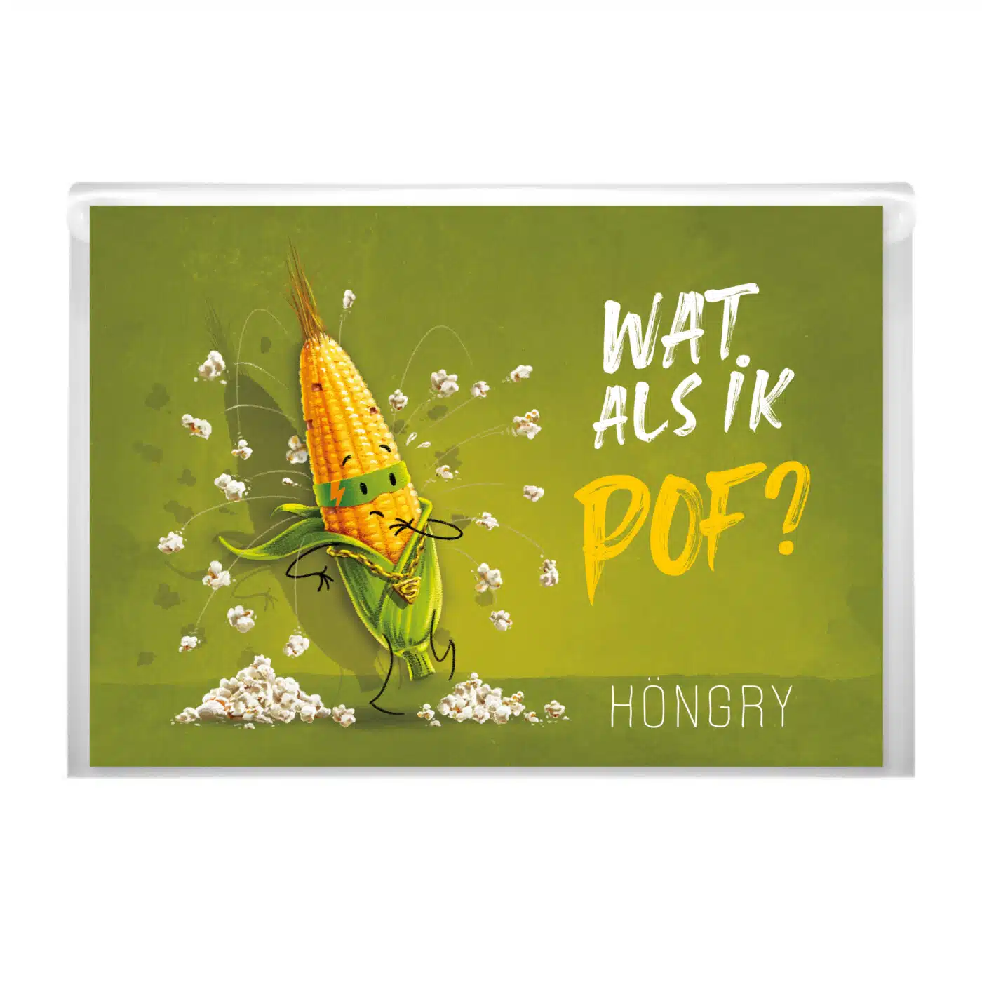 Hongry Vertelplaten Wat als ik Pof?