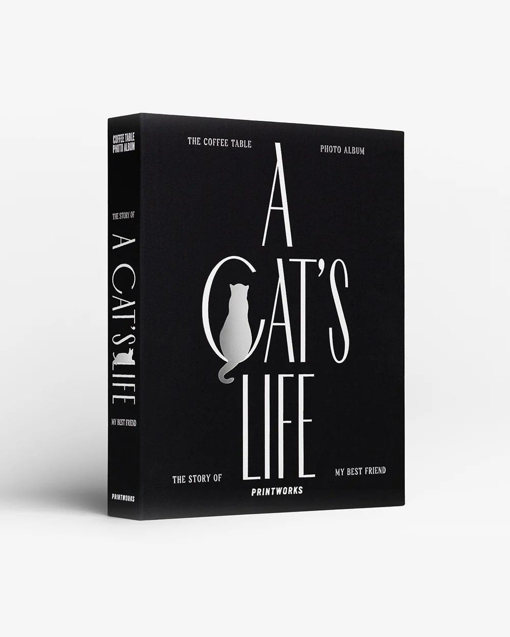 Printworks Fotoalbum A Cat's Life - 33x27x5 cm