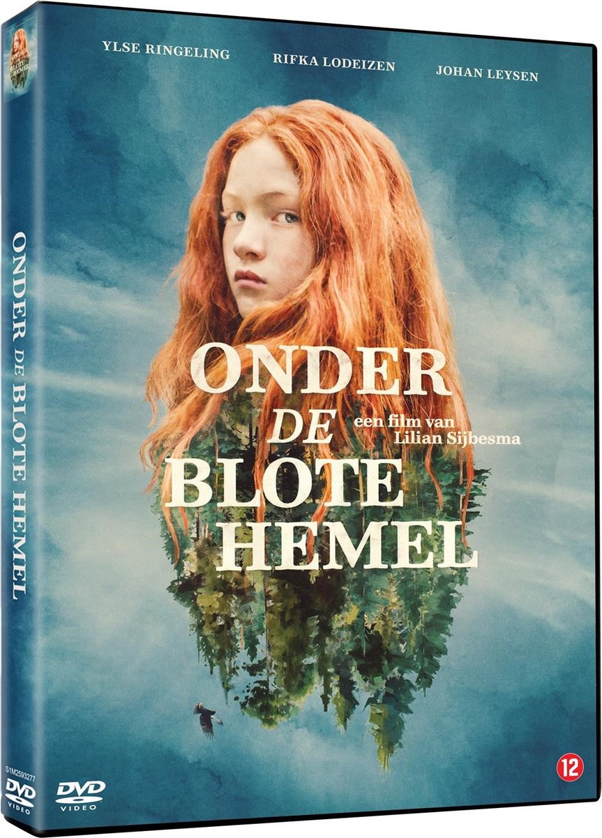Onder de Blote Hemel DVD