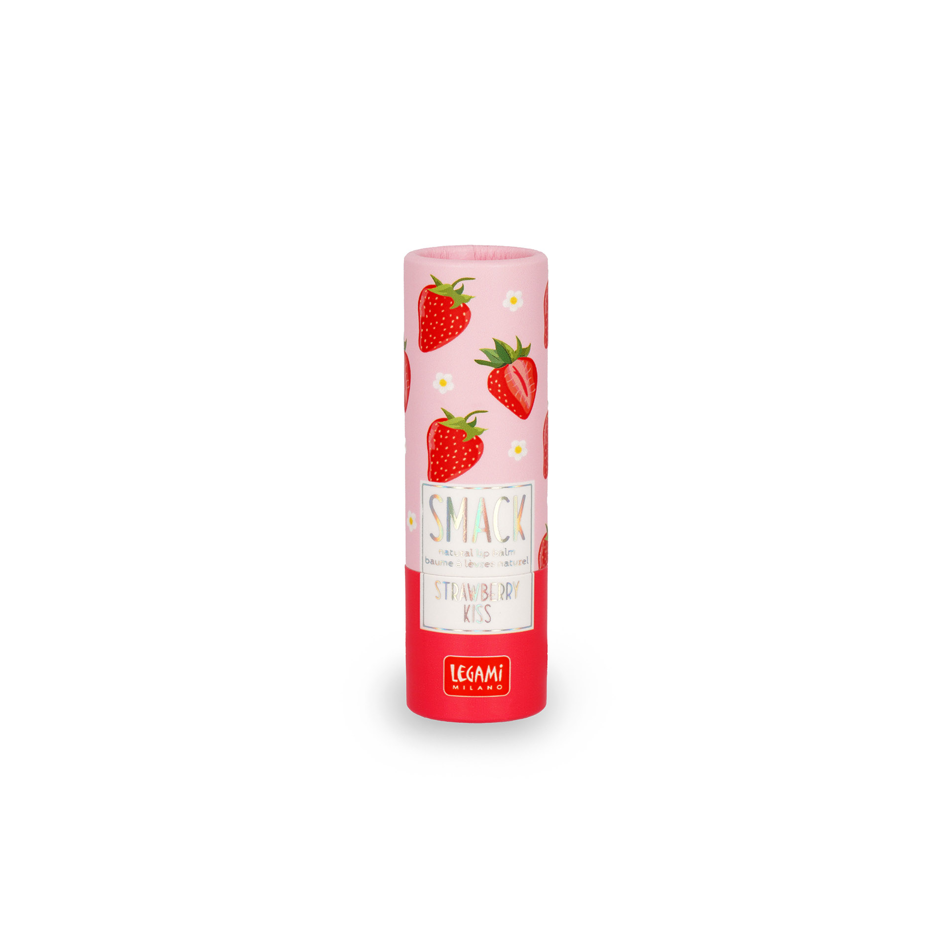 Legami Lippenbalsem Smack Strawberry