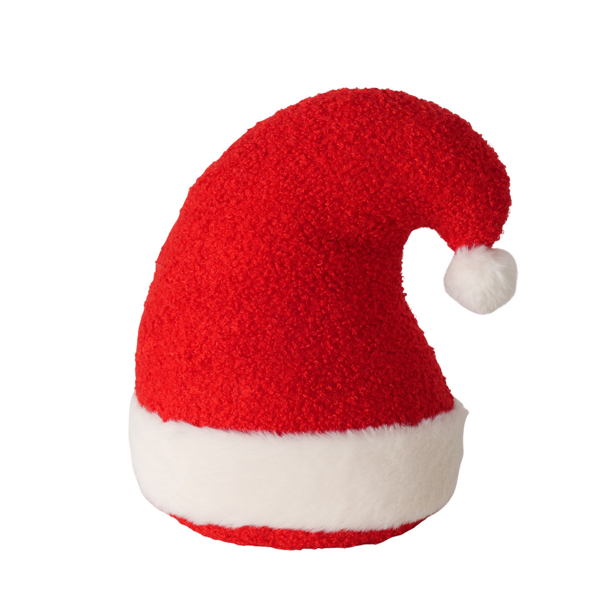 Boltze Home Deurstop Kerstmuts 22x18x28 cm