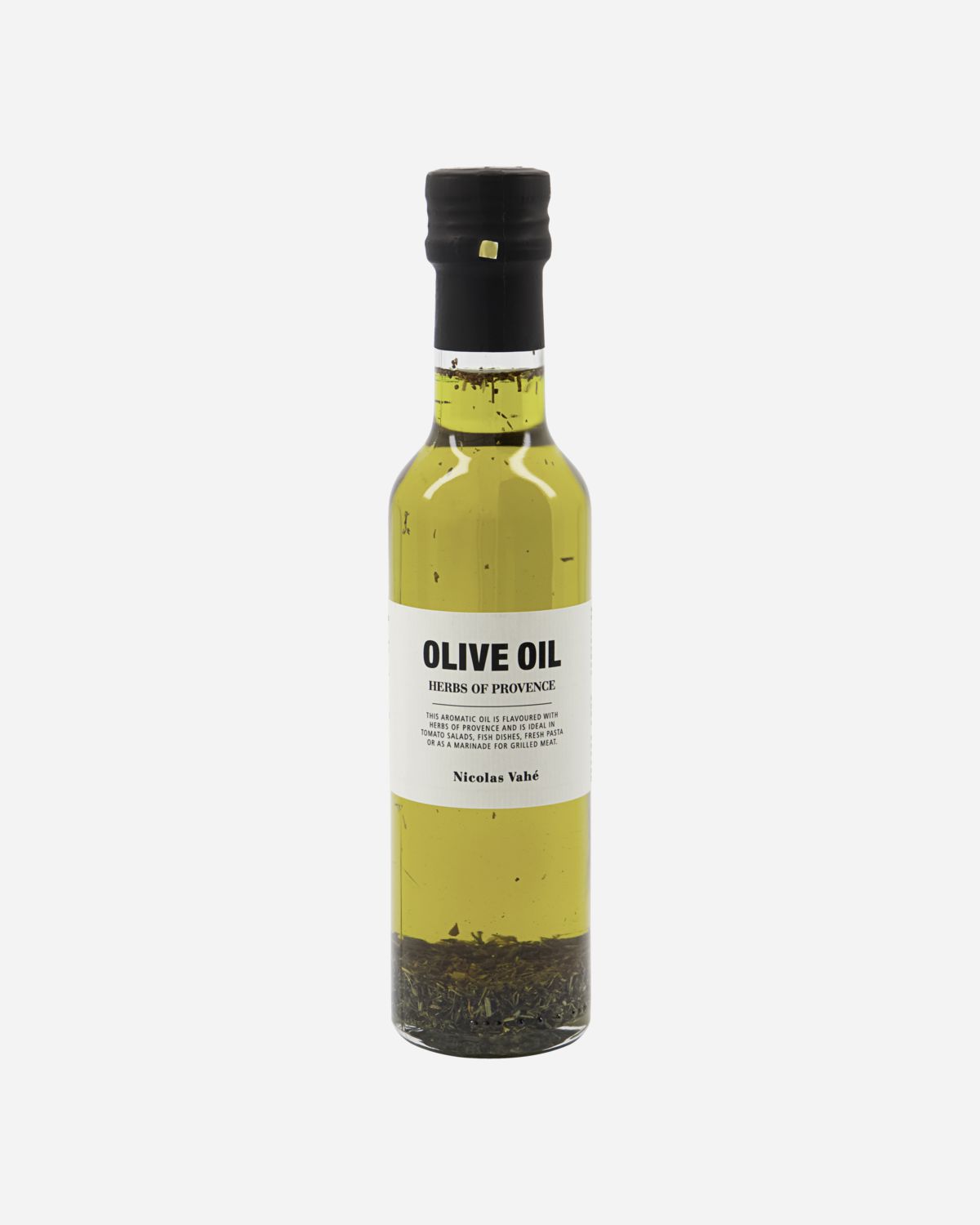 Nicolas Vahé Olijfolie met Provencaalse Kruiden 250ml
