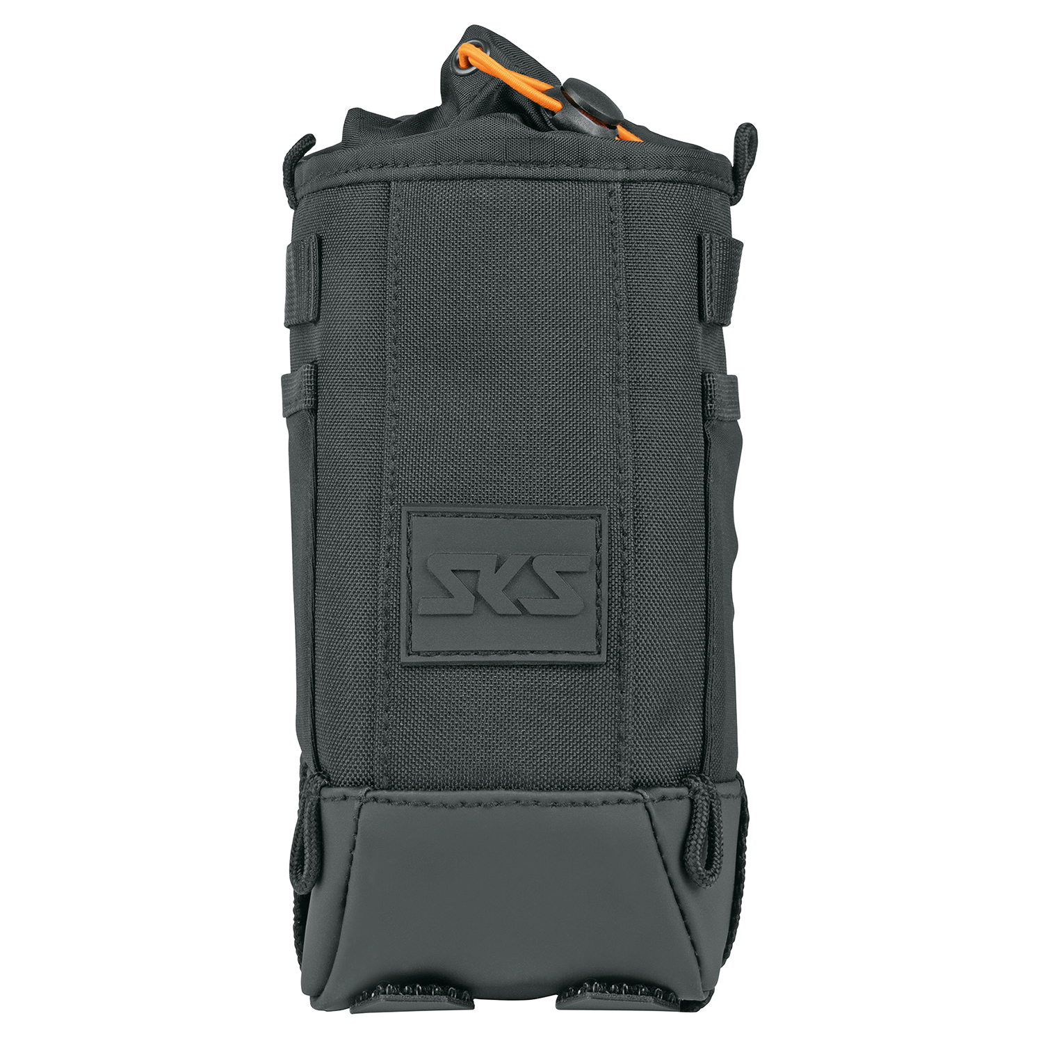 SKS Urban Stembag Tas voor Fietsslot 1,25 Liter Zwart