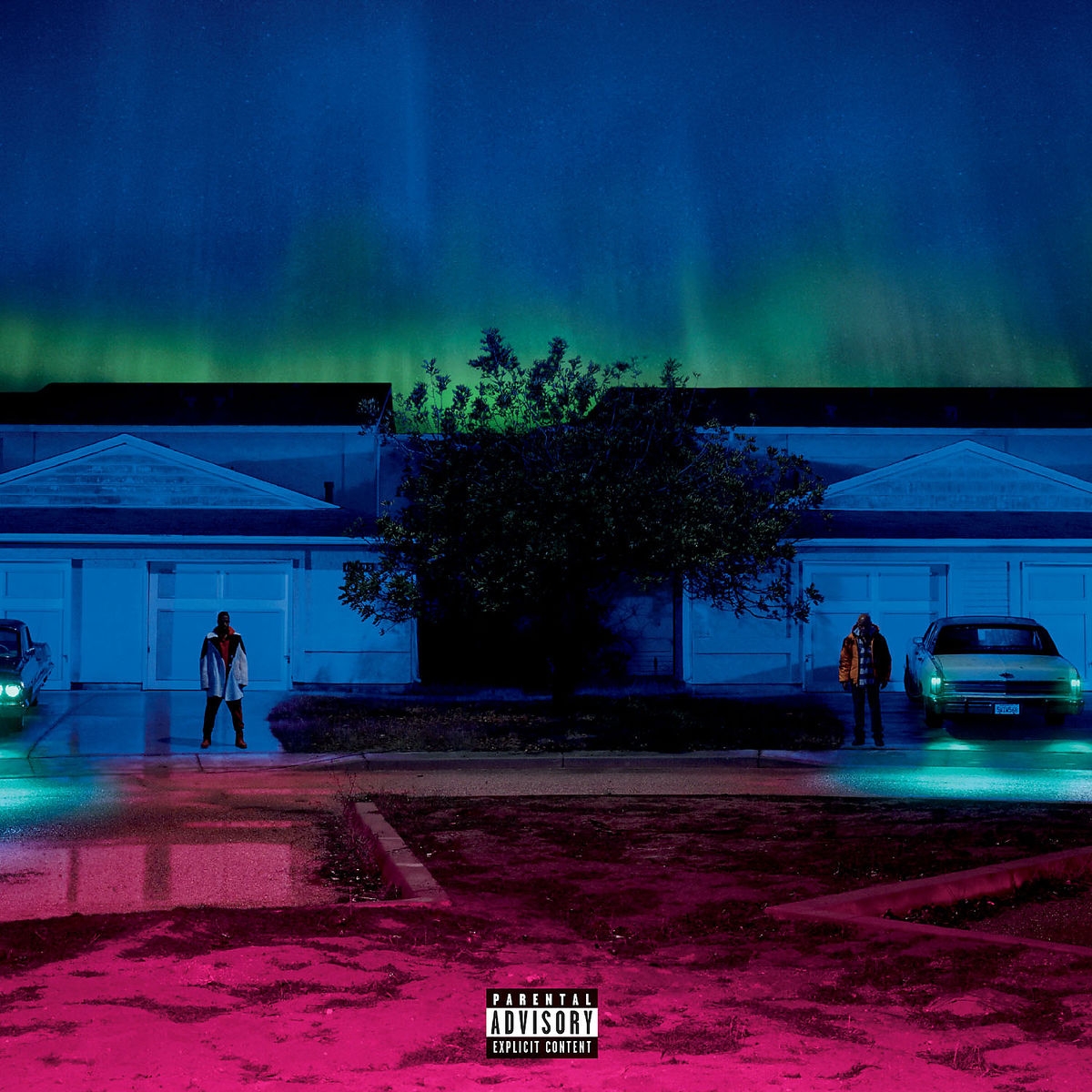 Big Sean - I Decided 2LP