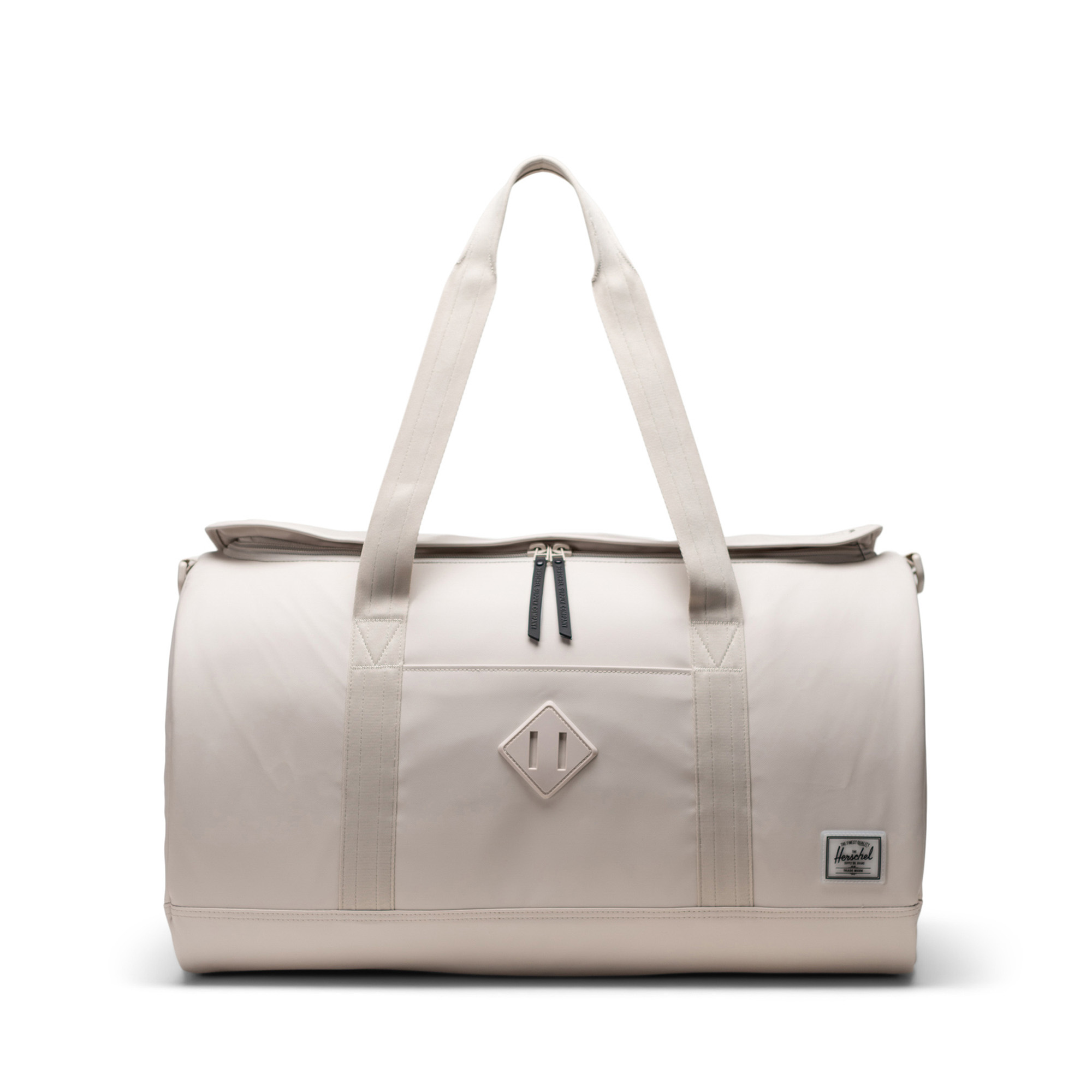 Herschel Heritage Duffle 37l Moonbeam Tonal Weather Resistant
