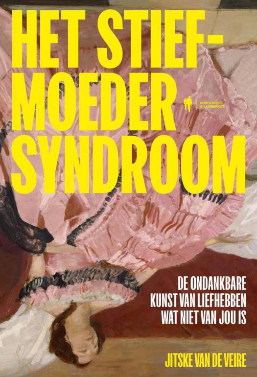 Het Stiefmoedersyndroom - Jitske Van de Veire
