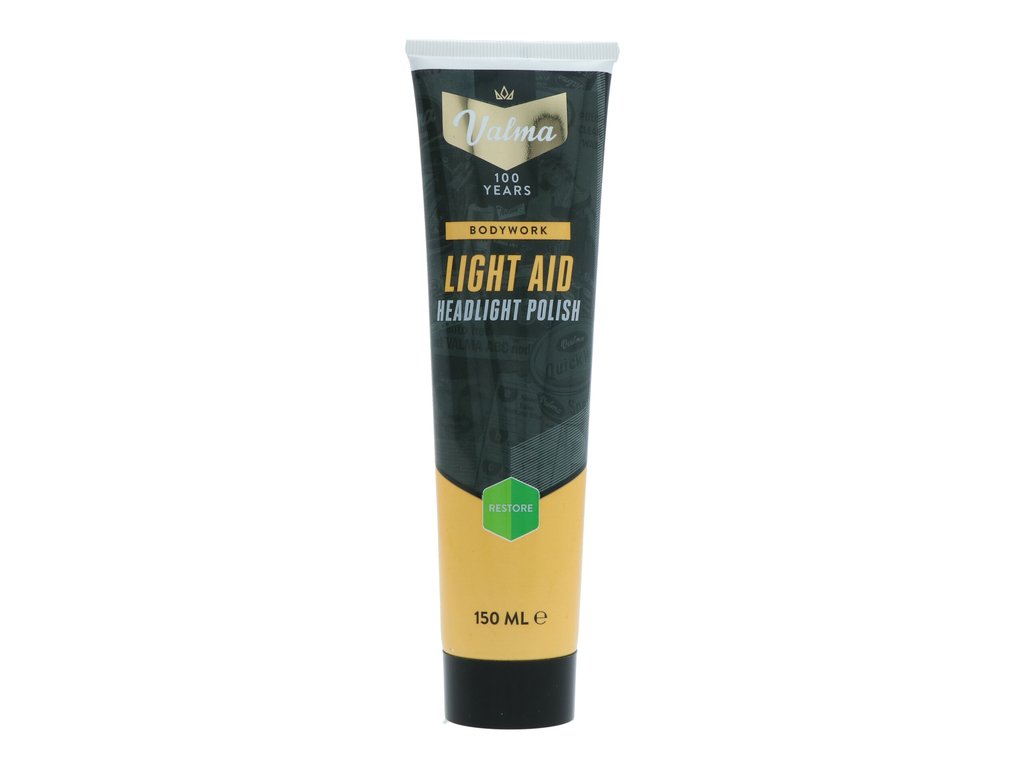 Valma Light Aid Koplamp Polish 150 ml