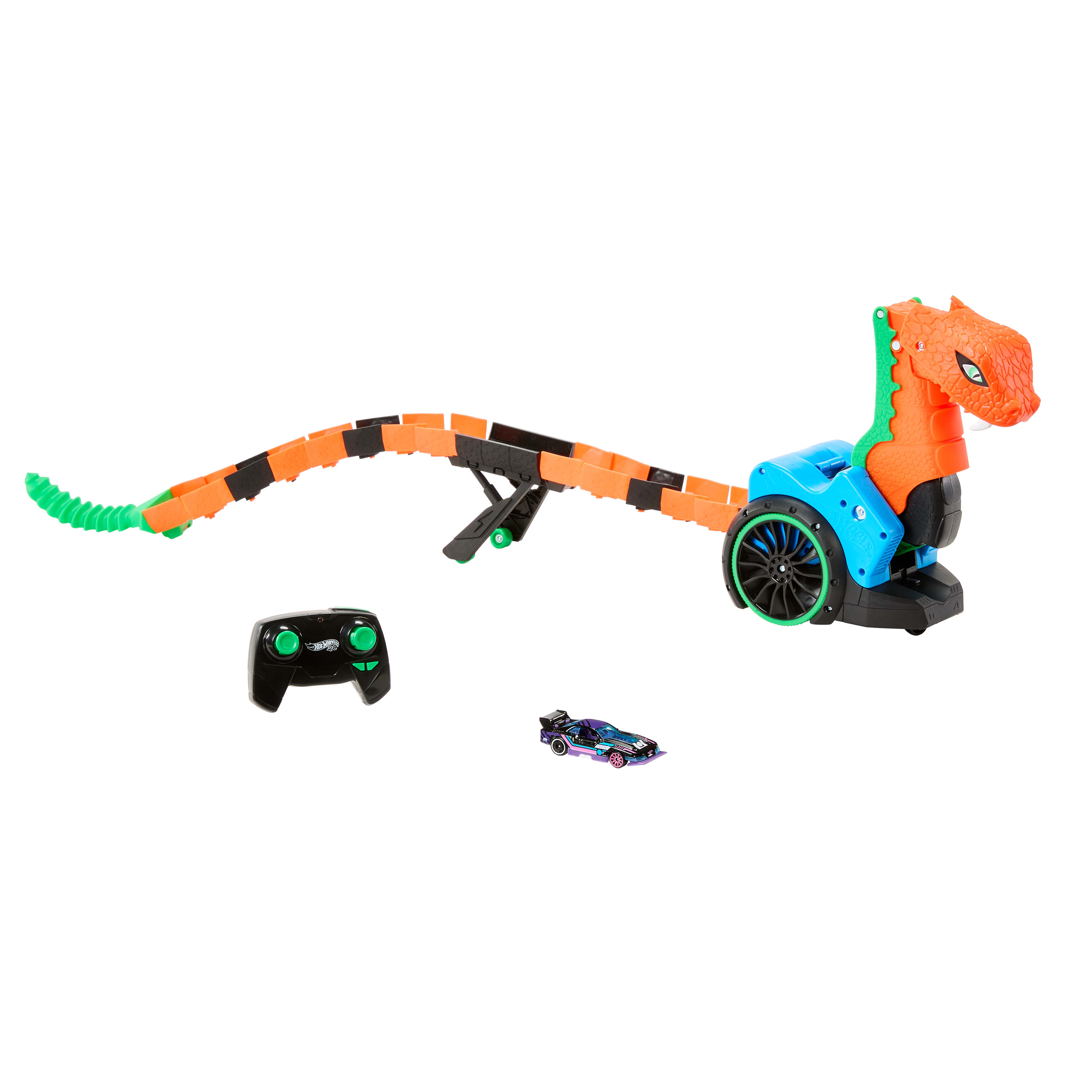 Hot Wheels Let's Race, Kronkelende Aanval, R/C Voertuig