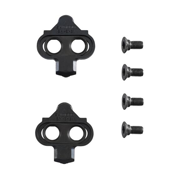 Shimano SM-SH51Schoenplaatjesset Mountainbike