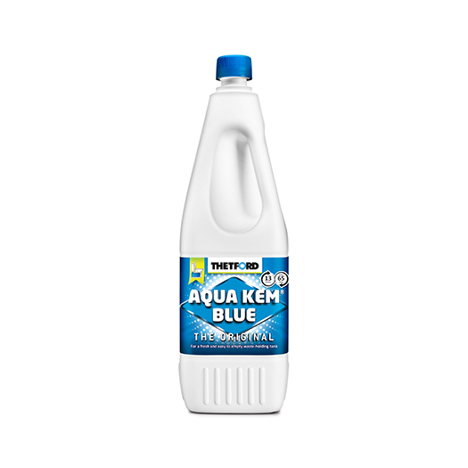 Thetford Aqua Kem blue toiletvloeistof 2l