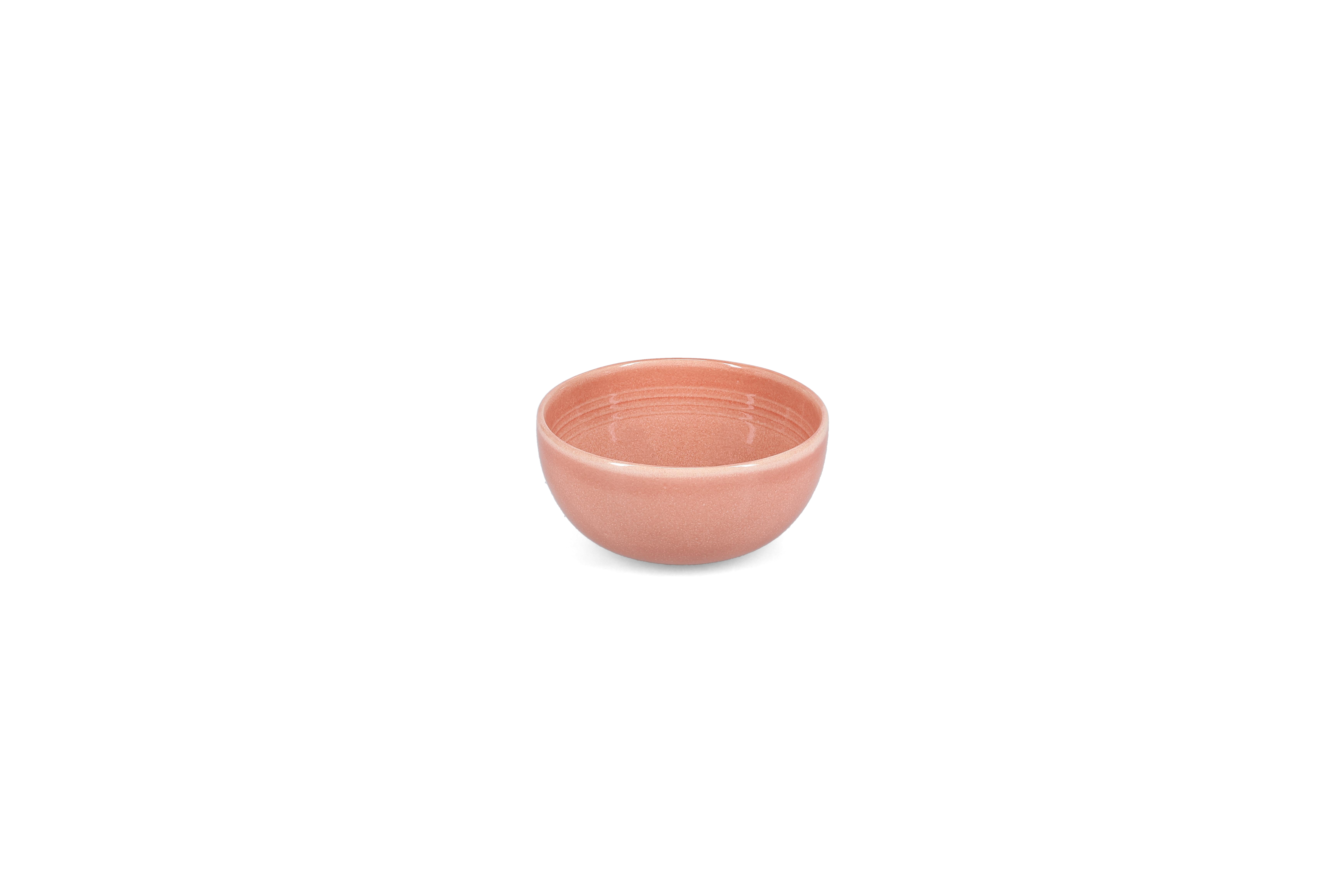 Ona Bowl Duna Raspberry 14x6.5 cm - Aardewerk