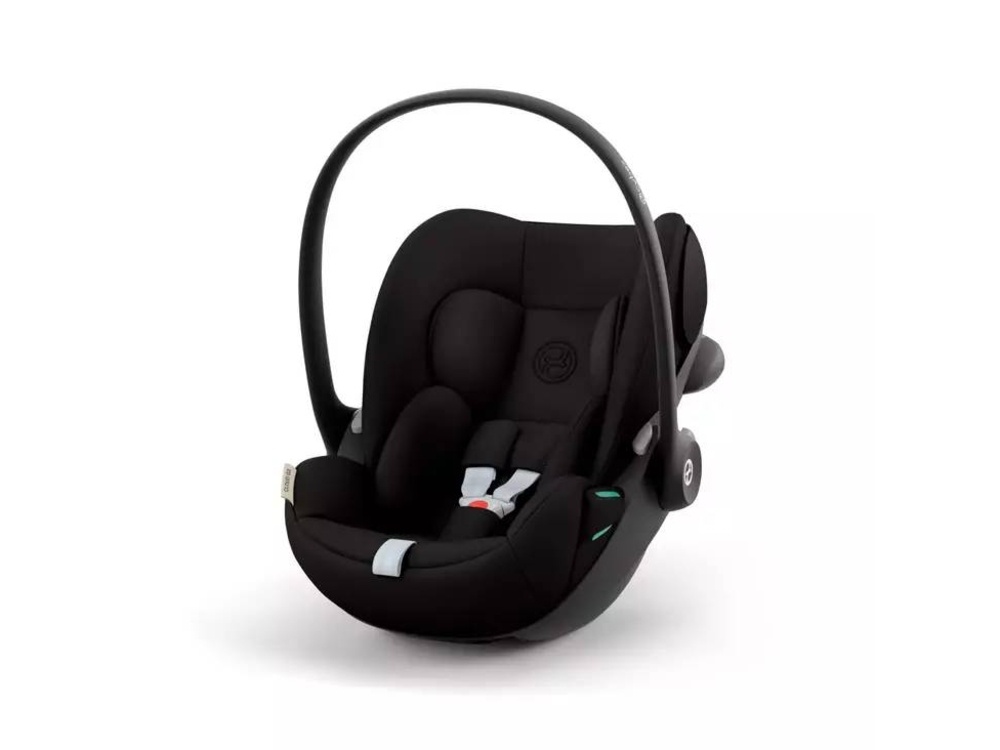 Cybex Autostoel Cloud G3 I-Size Magic Black 45-87 cm