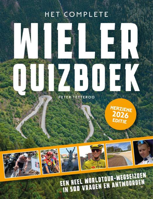 Het complete Wieler Quizboek